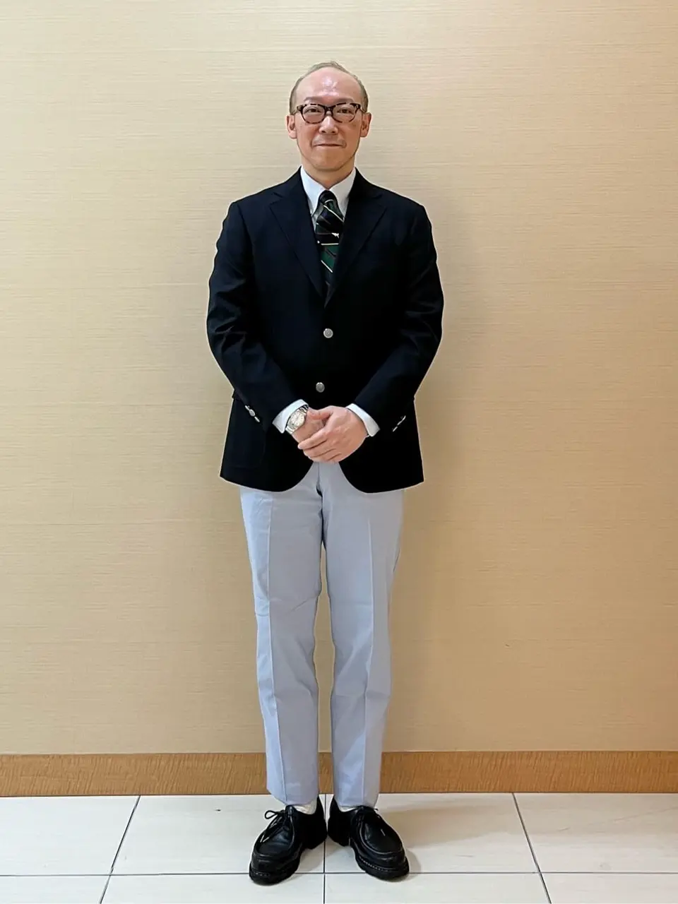 J.PRESS MEN 若山 コーディネート画像