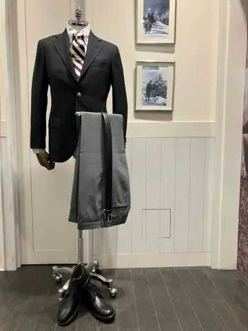 J.PRESS MEN 宇佐 コーディネート画像