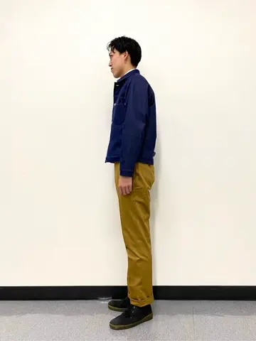 J.PRESS MEN 鈴木 蒼哉 コーディネート画像