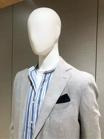 J.PRESS MEN 功刀 コーディネート画像