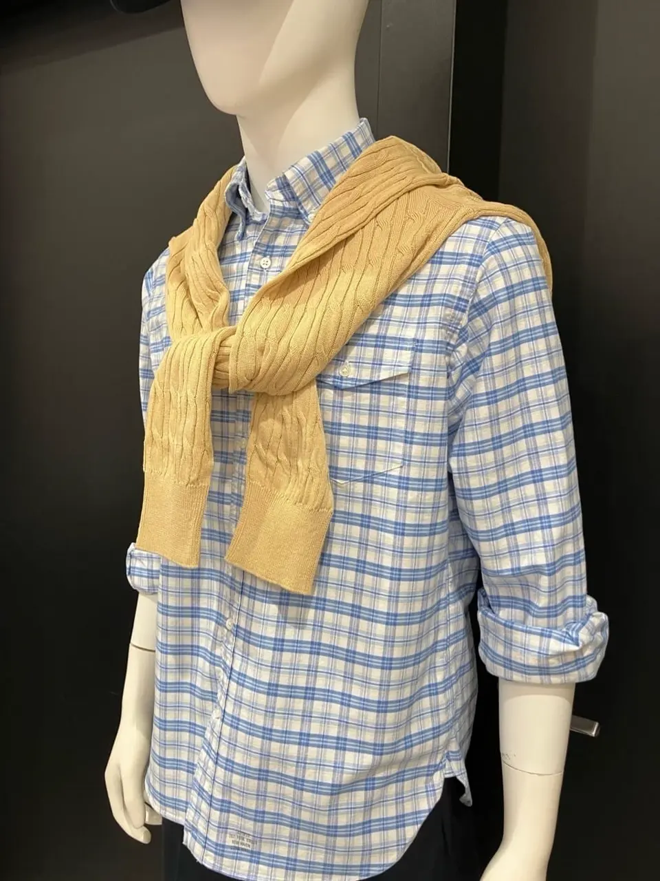 J.PRESS MEN 笹島 コーディネート画像