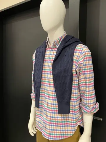 J.PRESS MEN 笹島 コーディネート画像