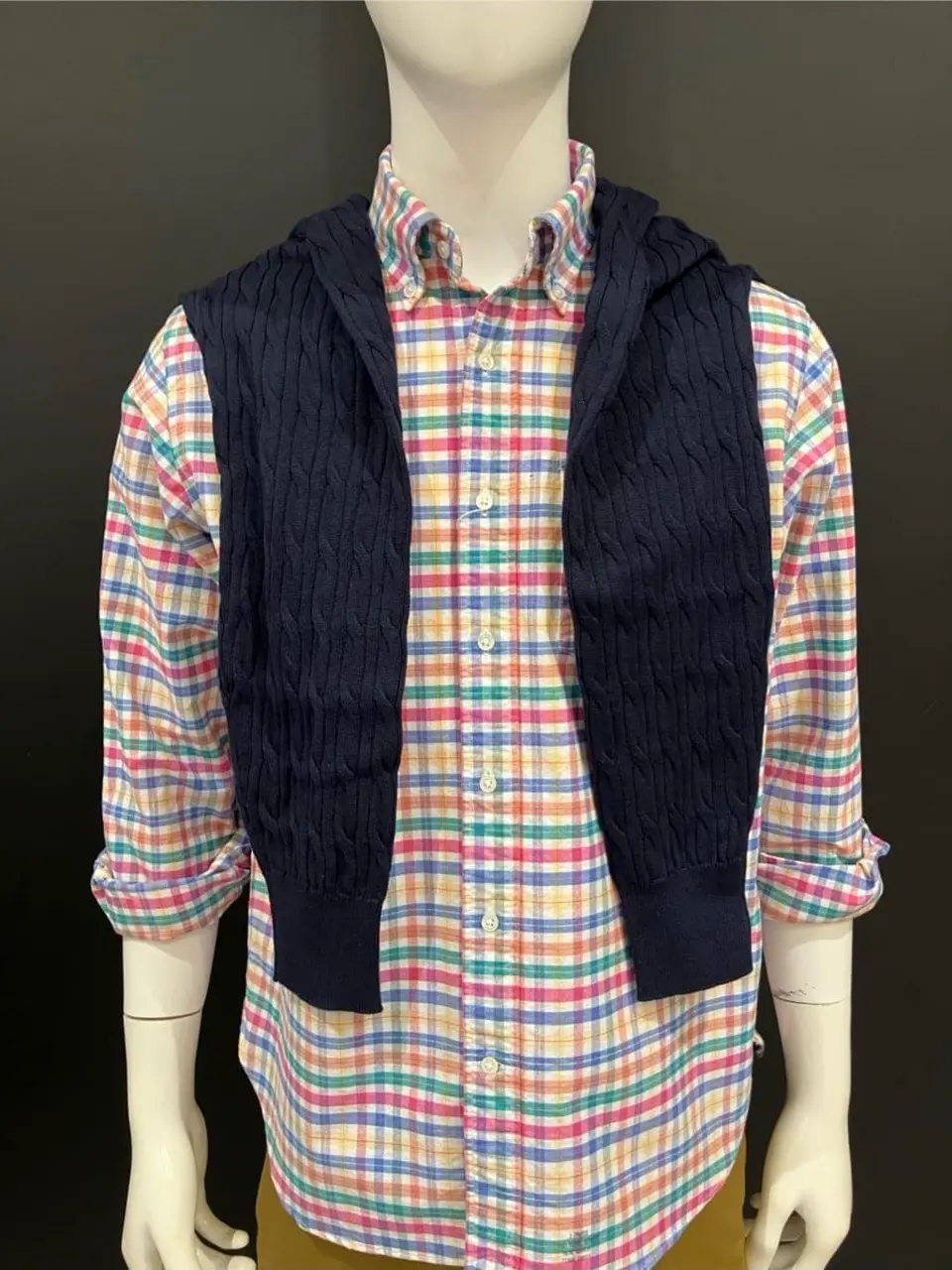 J.PRESS MEN 笹島 コーディネート画像