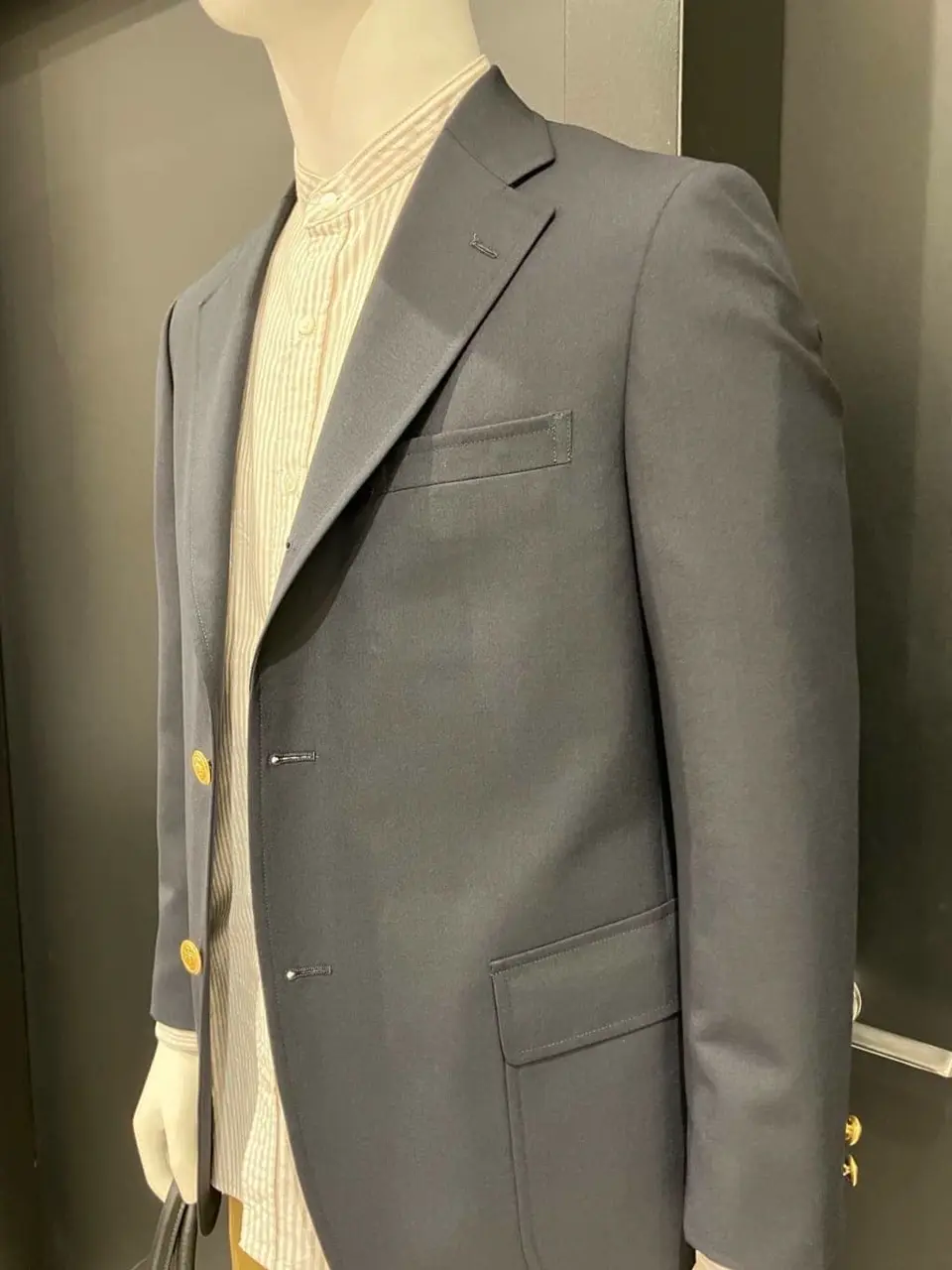 J.PRESS MEN 笹島 コーディネート画像