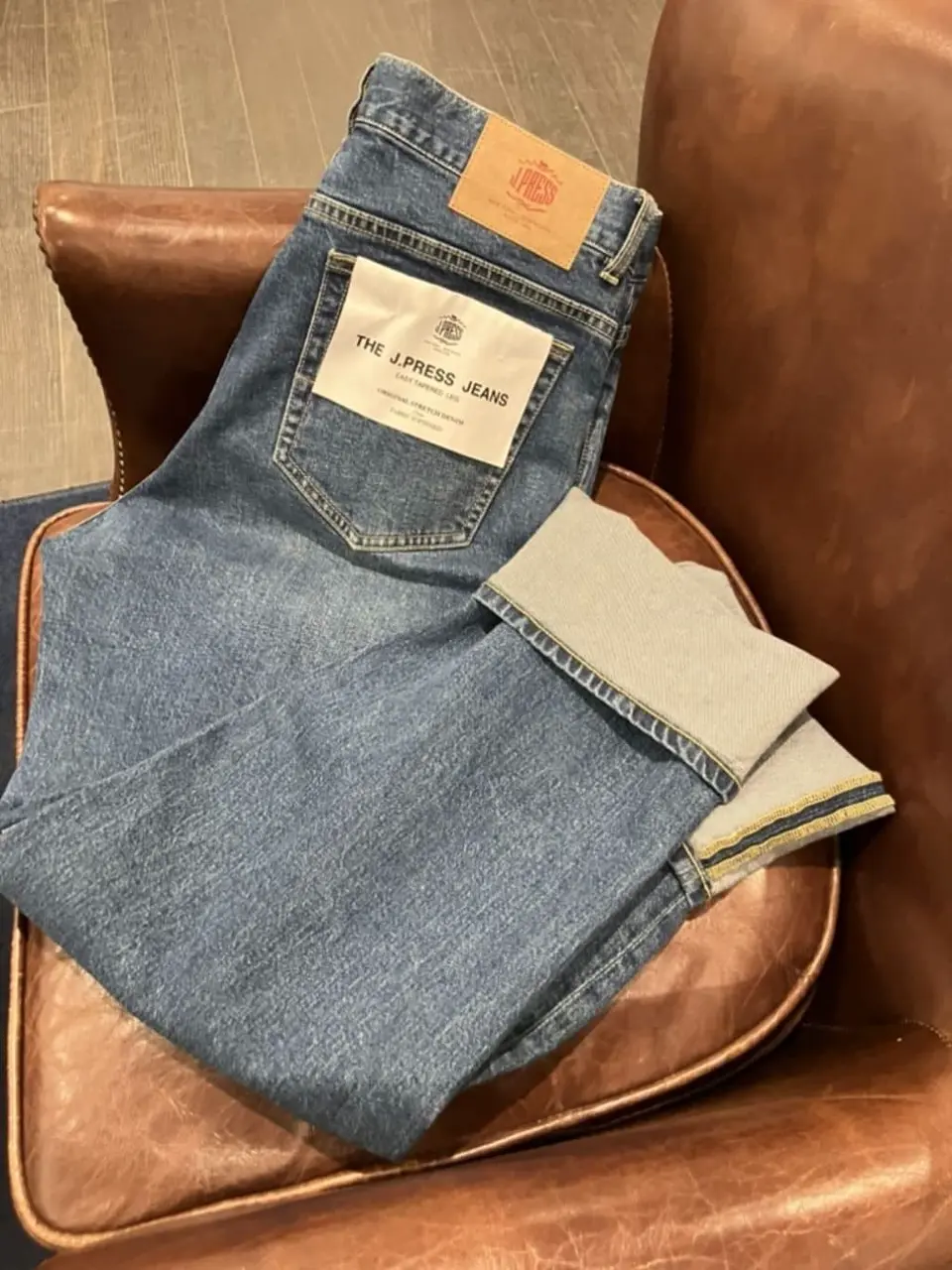 J.PRESS MEN 宇佐 コーディネート画像