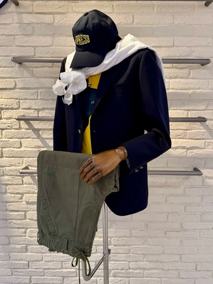 J.PRESS MEN 安原 コーディネート画像