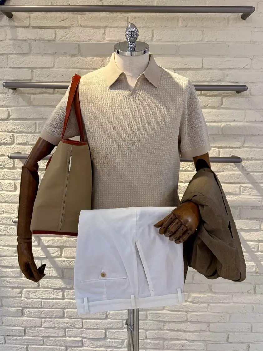 J.PRESS MEN 安原 コーディネート画像