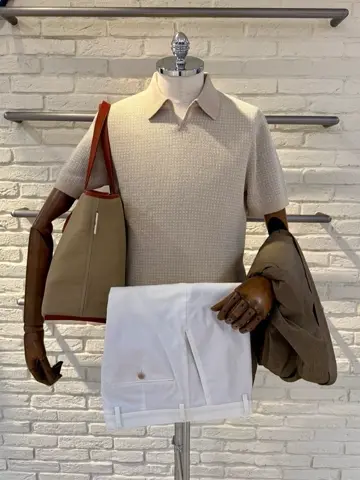 J.PRESS MEN 安原 コーディネート画像