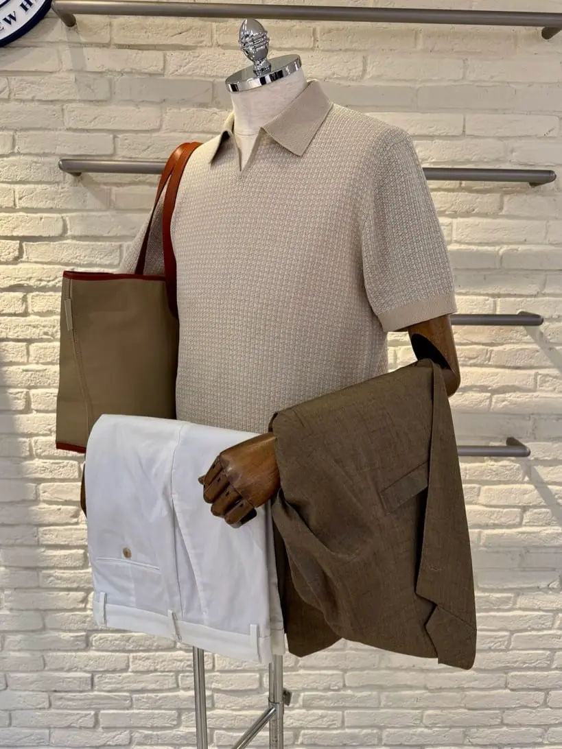 J.PRESS MEN 安原 コーディネート画像