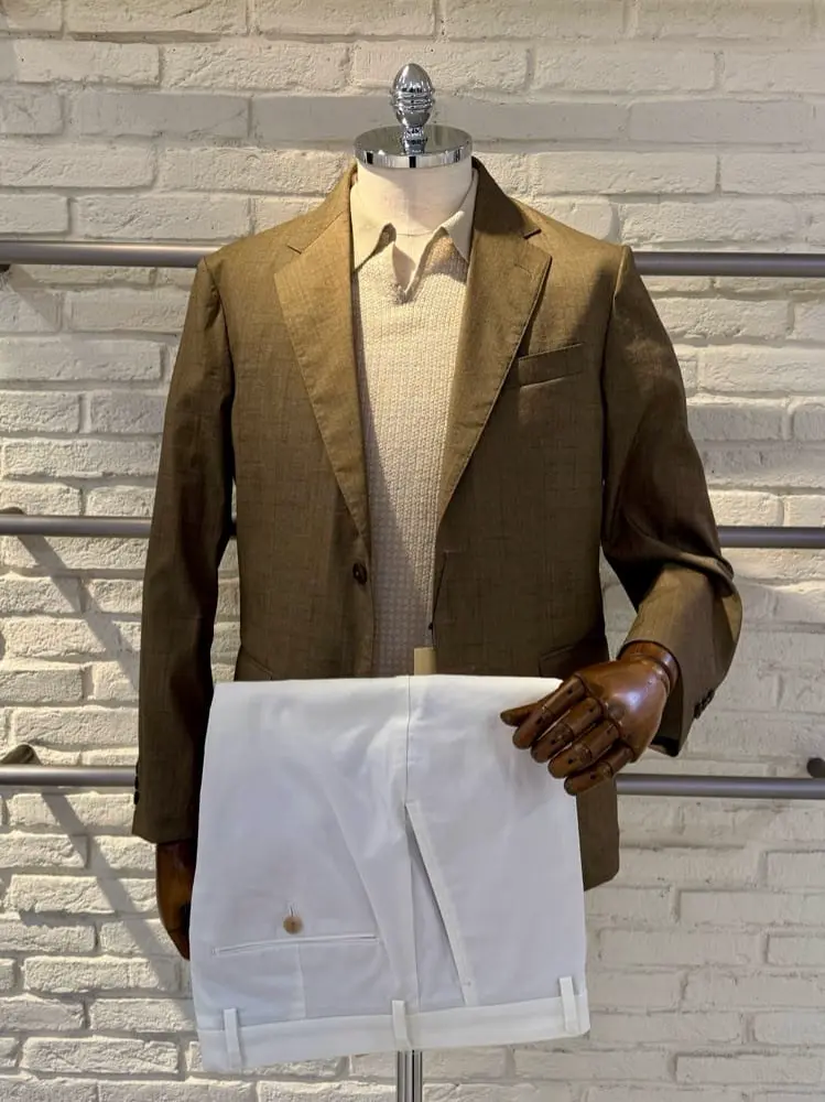 J.PRESS MEN 安原 コーディネート画像