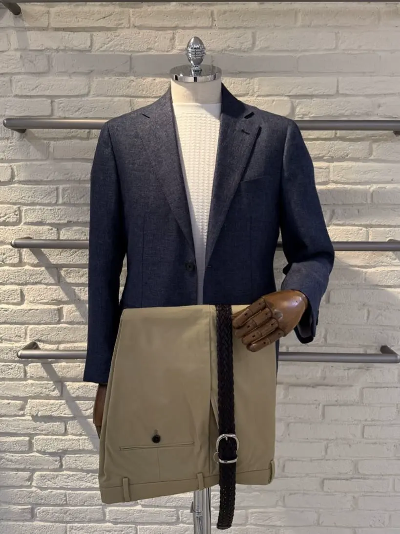 J.PRESS MEN 安原 コーディネート画像