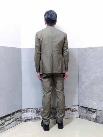 J.PRESS MEN 金子 コーディネート画像