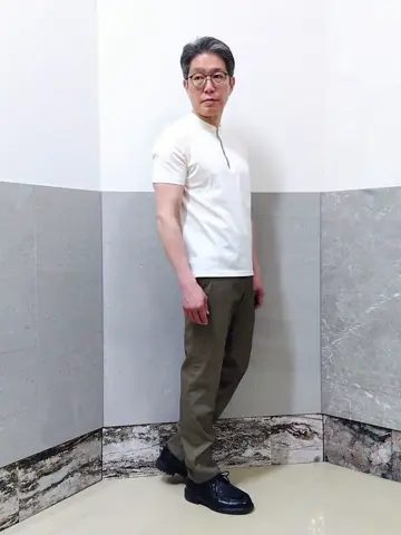 J.PRESS MEN 金子 コーディネート画像