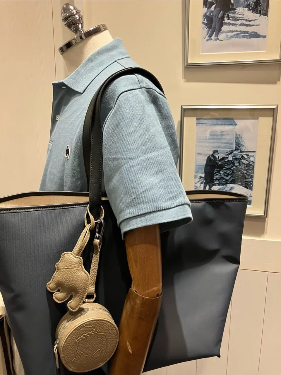 J.PRESS MEN 椎葉 コーディネート画像