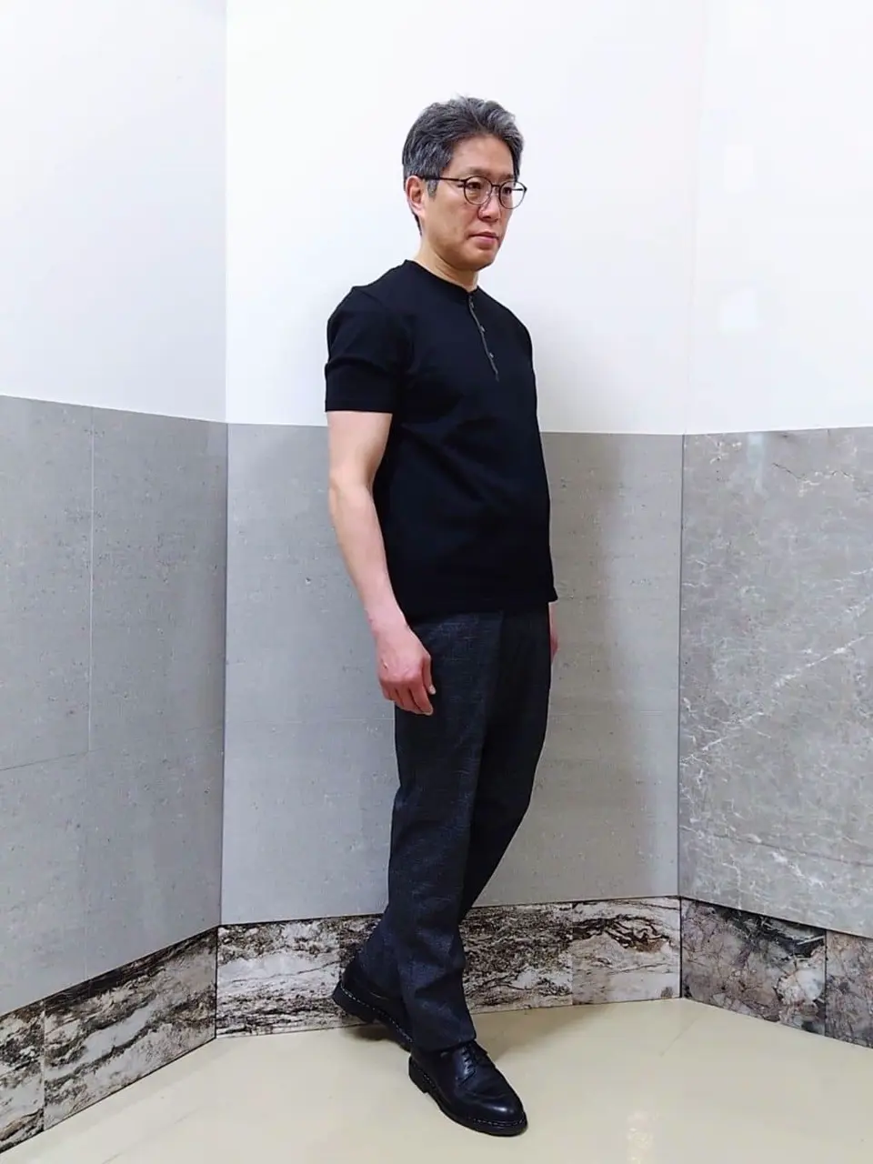 J.PRESS MEN 金子 コーディネート画像