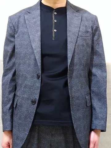 J.PRESS MEN 金子 コーディネート画像