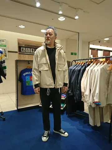 J.PRESS MEN 堤 コーディネート画像