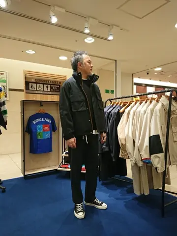 J.PRESS MEN 堤 コーディネート画像
