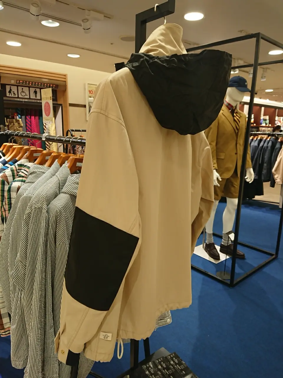 J.PRESS MEN 堤 コーディネート画像