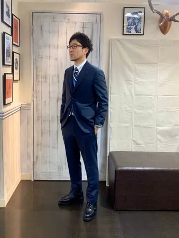 J.PRESS MEN 岡部 コーディネート画像