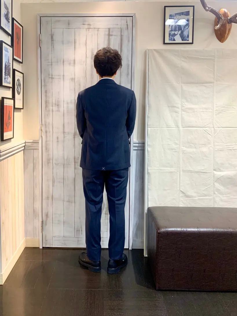 J.PRESS MEN 岡部 コーディネート画像