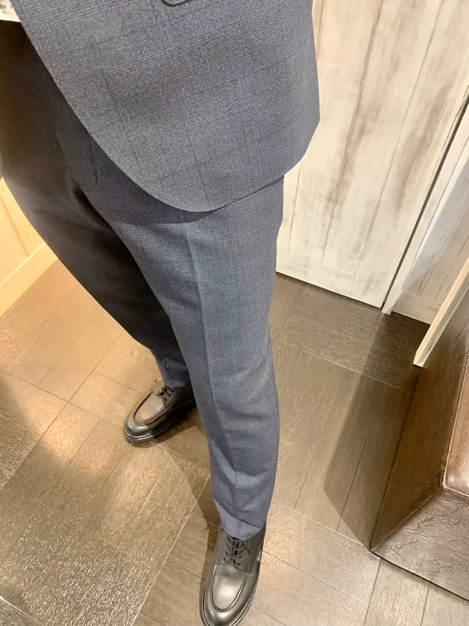 J.PRESS MEN 岡部 コーディネート画像