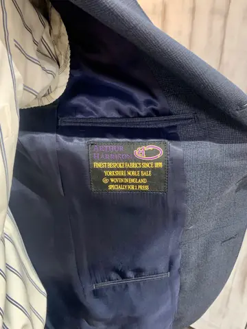 J.PRESS MEN 岡部 コーディネート画像