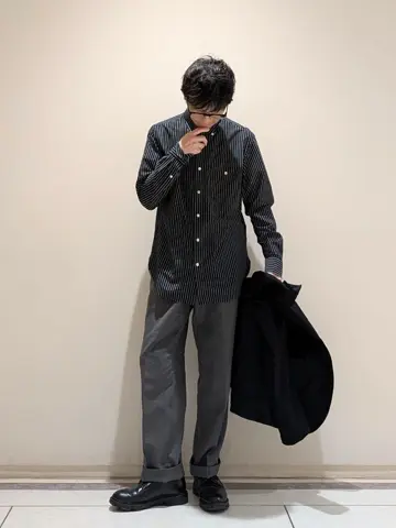 J.PRESS MEN 春木 コーディネート画像