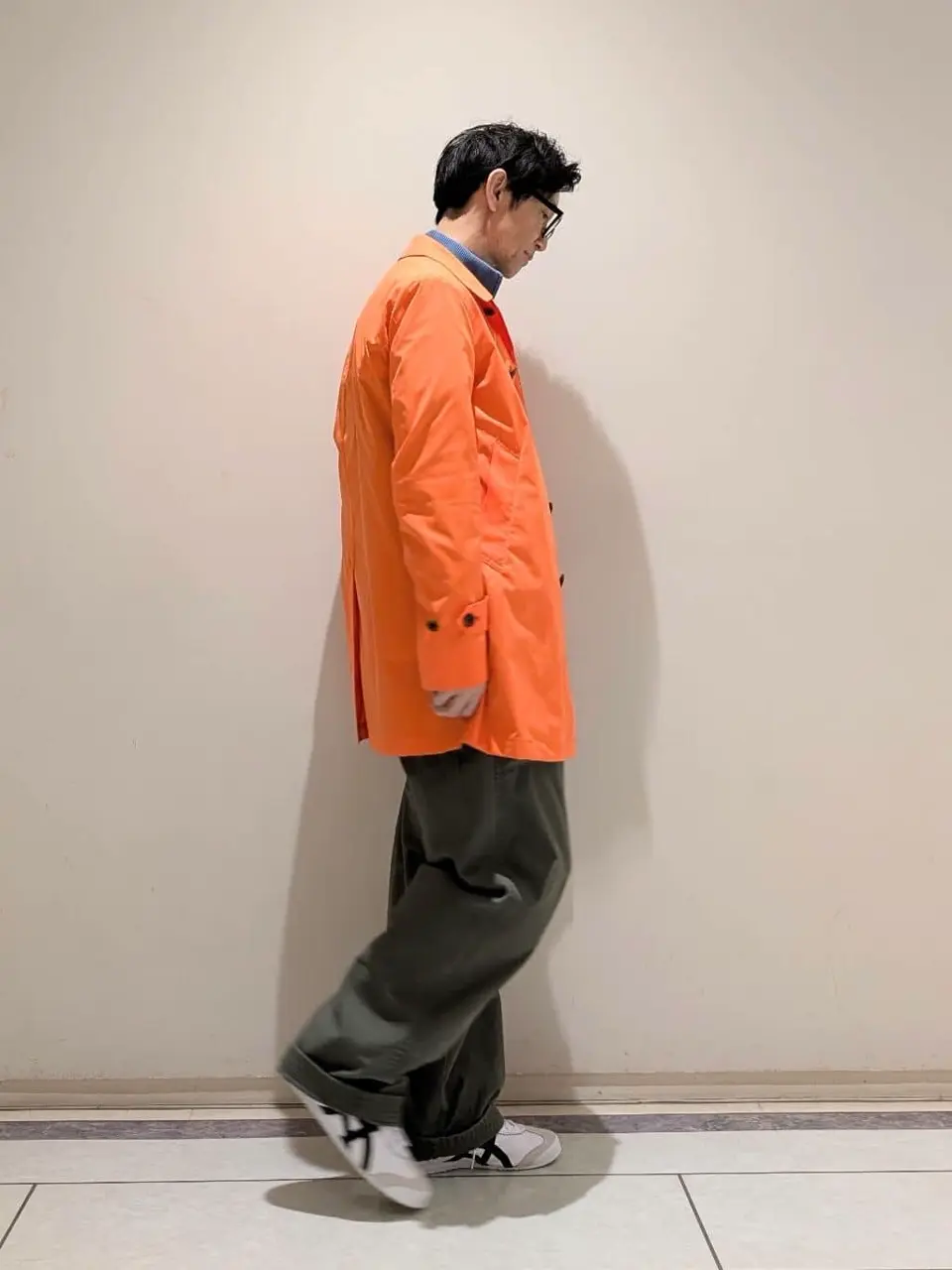 J.PRESS MEN 春木 コーディネート画像