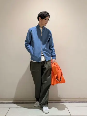 J.PRESS MEN 春木 コーディネート画像