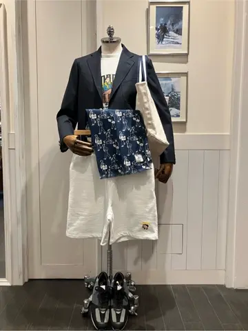 J.PRESS MEN 椎葉 コーディネート画像