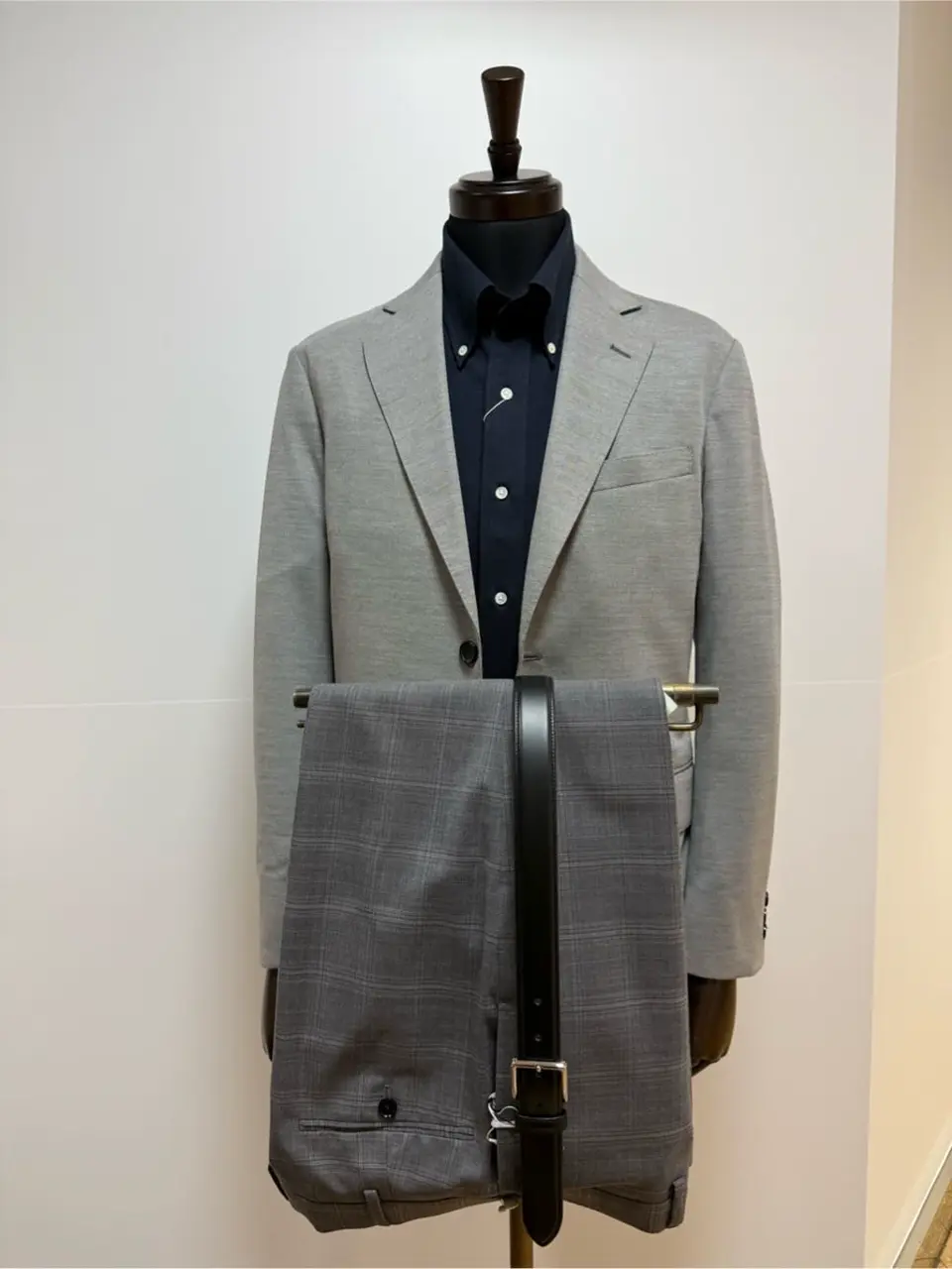 J.PRESS MEN 吉村 コーディネート画像