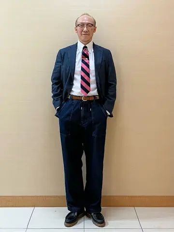 J.PRESS MEN 若山 コーディネート画像