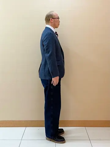 J.PRESS MEN 若山 コーディネート画像