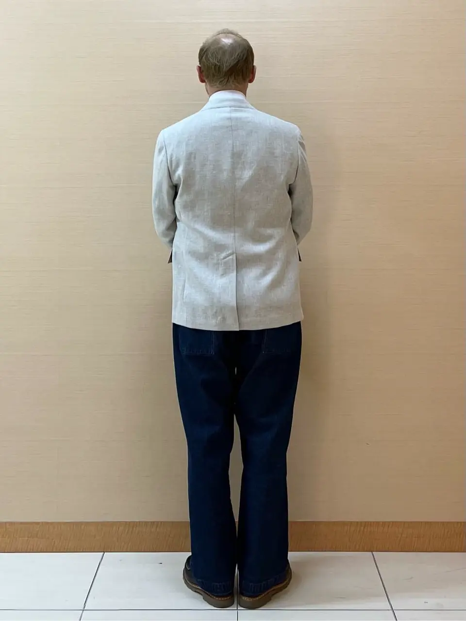 J.PRESS MEN 若山 コーディネート画像