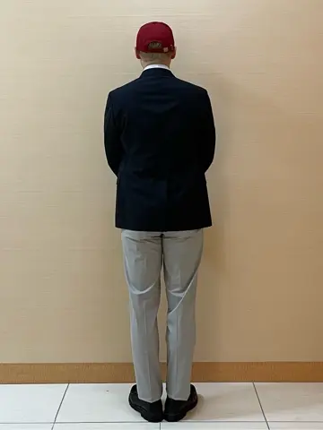 J.PRESS MEN 若山 コーディネート画像