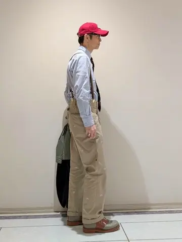 J.PRESS MEN 春木 コーディネート画像