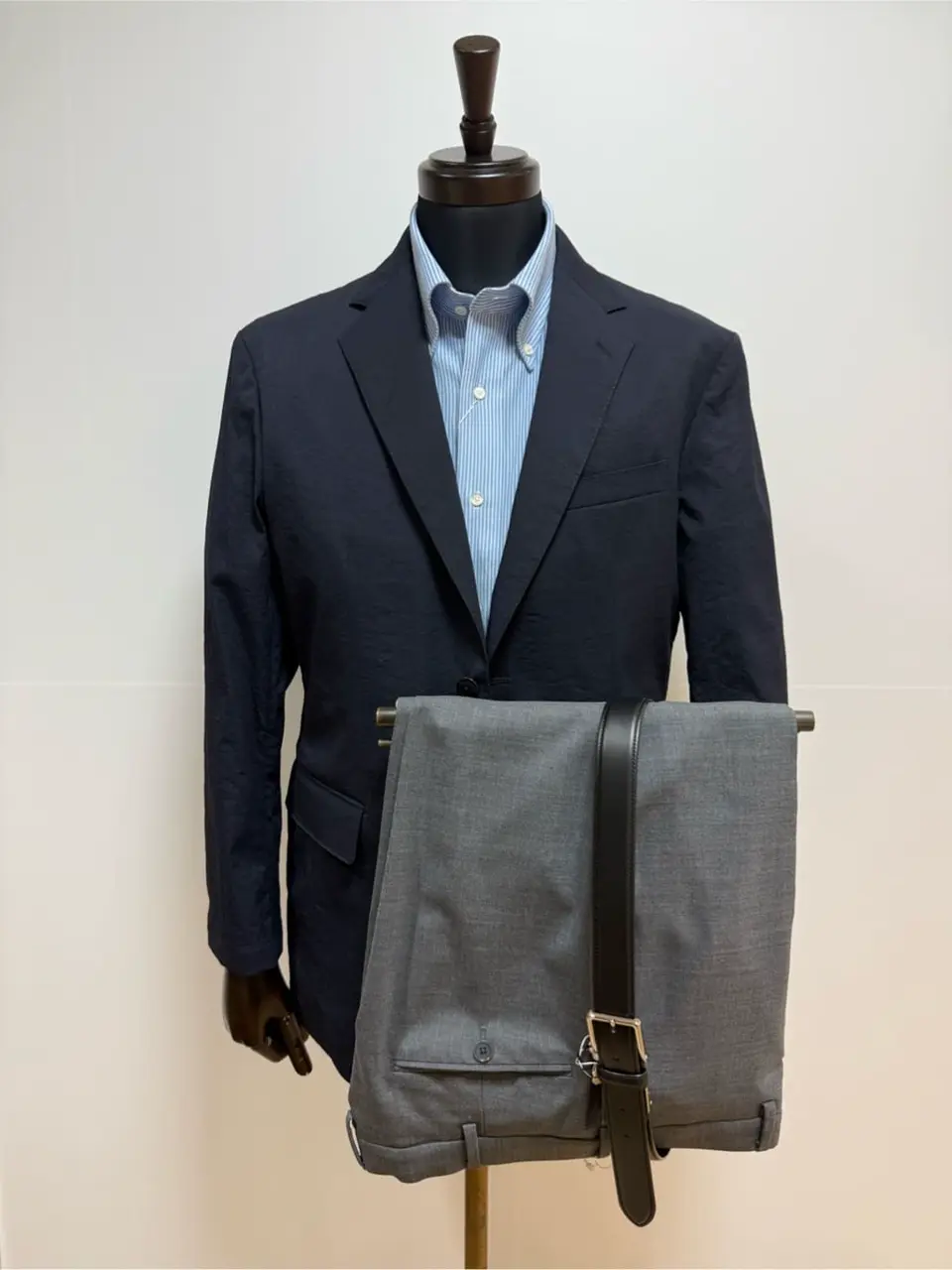 J.PRESS MEN 吉村 コーディネート画像