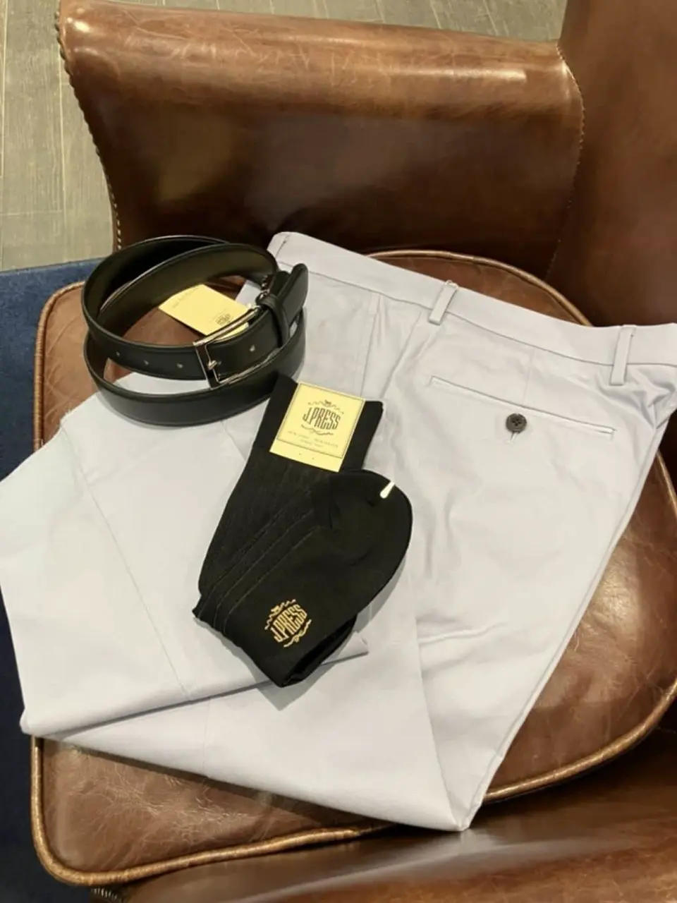 J.PRESS MEN 宇佐 コーディネート画像