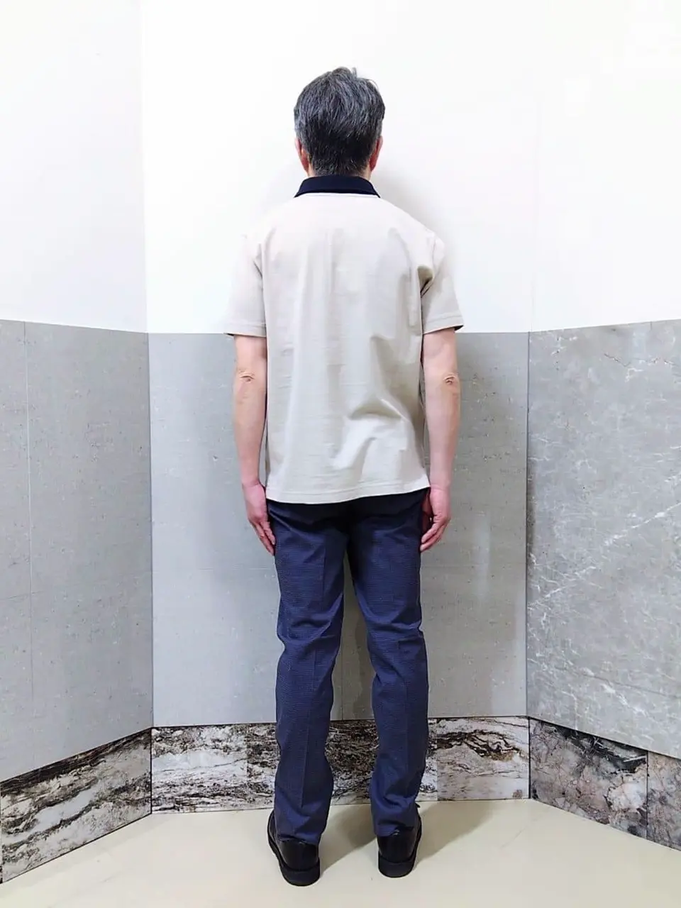 J.PRESS MEN 金子 コーディネート画像