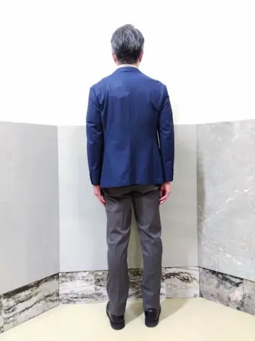 J.PRESS MEN 金子 コーディネート画像