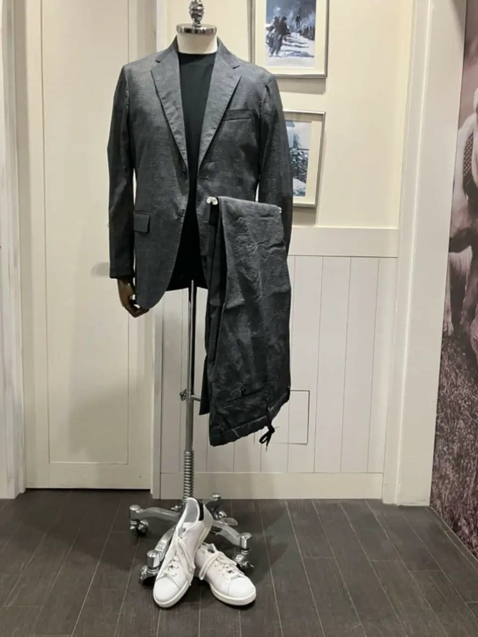 J.PRESS MEN 宇佐 コーディネート画像