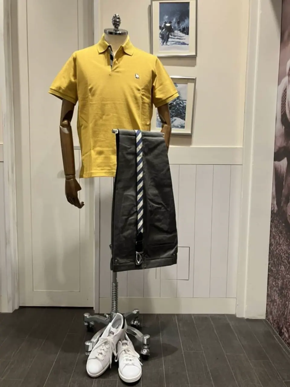 J.PRESS MEN 宇佐 コーディネート画像