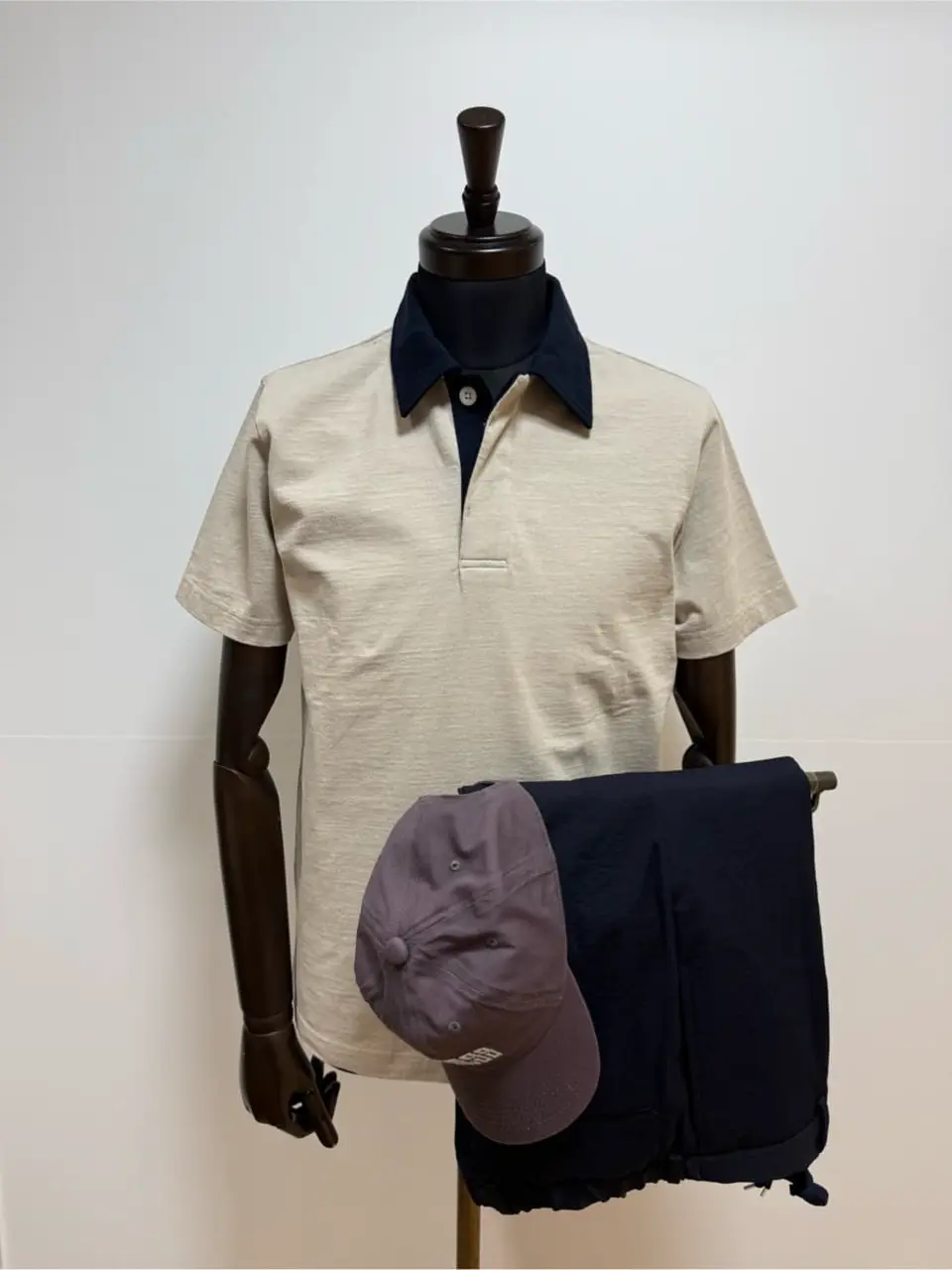 J.PRESS MEN 吉村 コーディネート画像