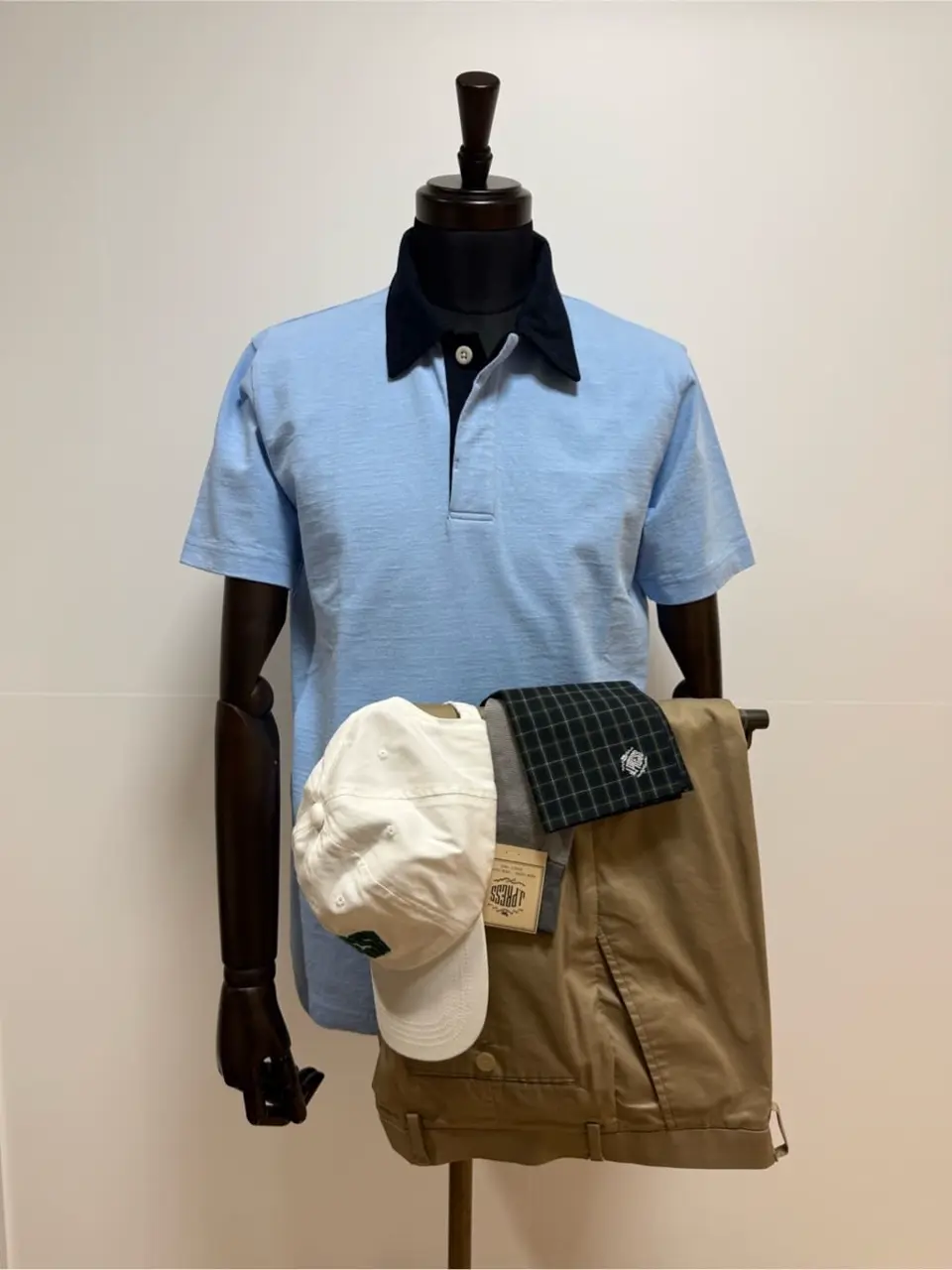 J.PRESS MEN 吉村 コーディネート画像