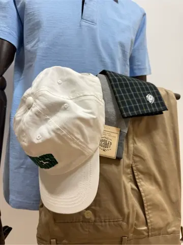 J.PRESS MEN 吉村 コーディネート画像