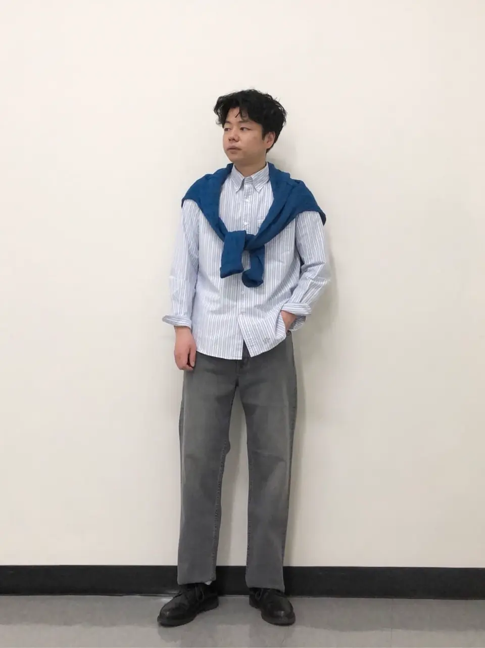 J.PRESS MEN 西本 コーディネート画像