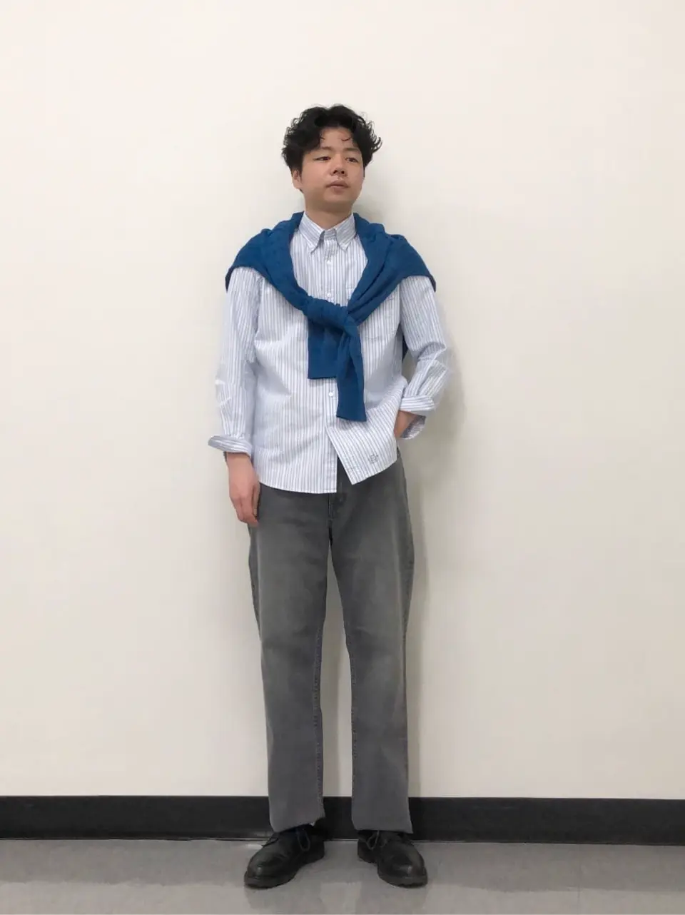 J.PRESS MEN 西本 コーディネート画像