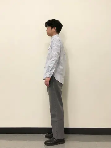 J.PRESS MEN 西本 コーディネート画像