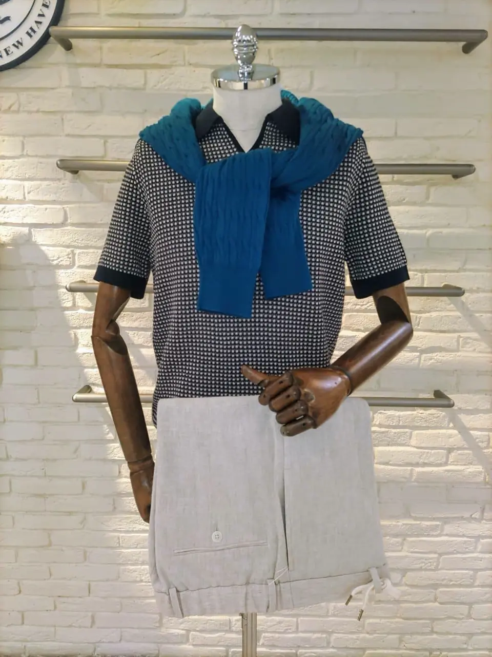 J.PRESS MEN 金澤 コーディネート画像